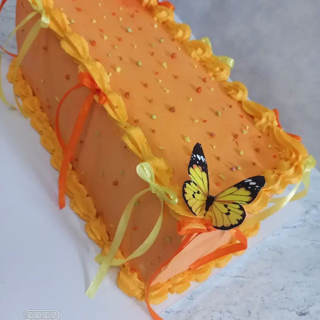 ثبت سفارش انواع کیک های تولد وعصرانه ودسر و....|خوردنی و آشامیدنی|دامغان, |دیوار