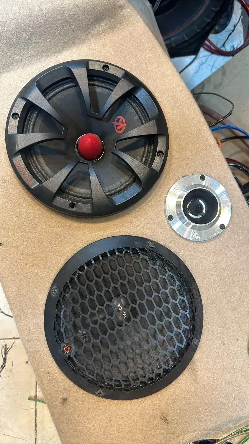 سیستم حرفه ای|سیستم صوتی خانگی|اسفراین, |دیوار