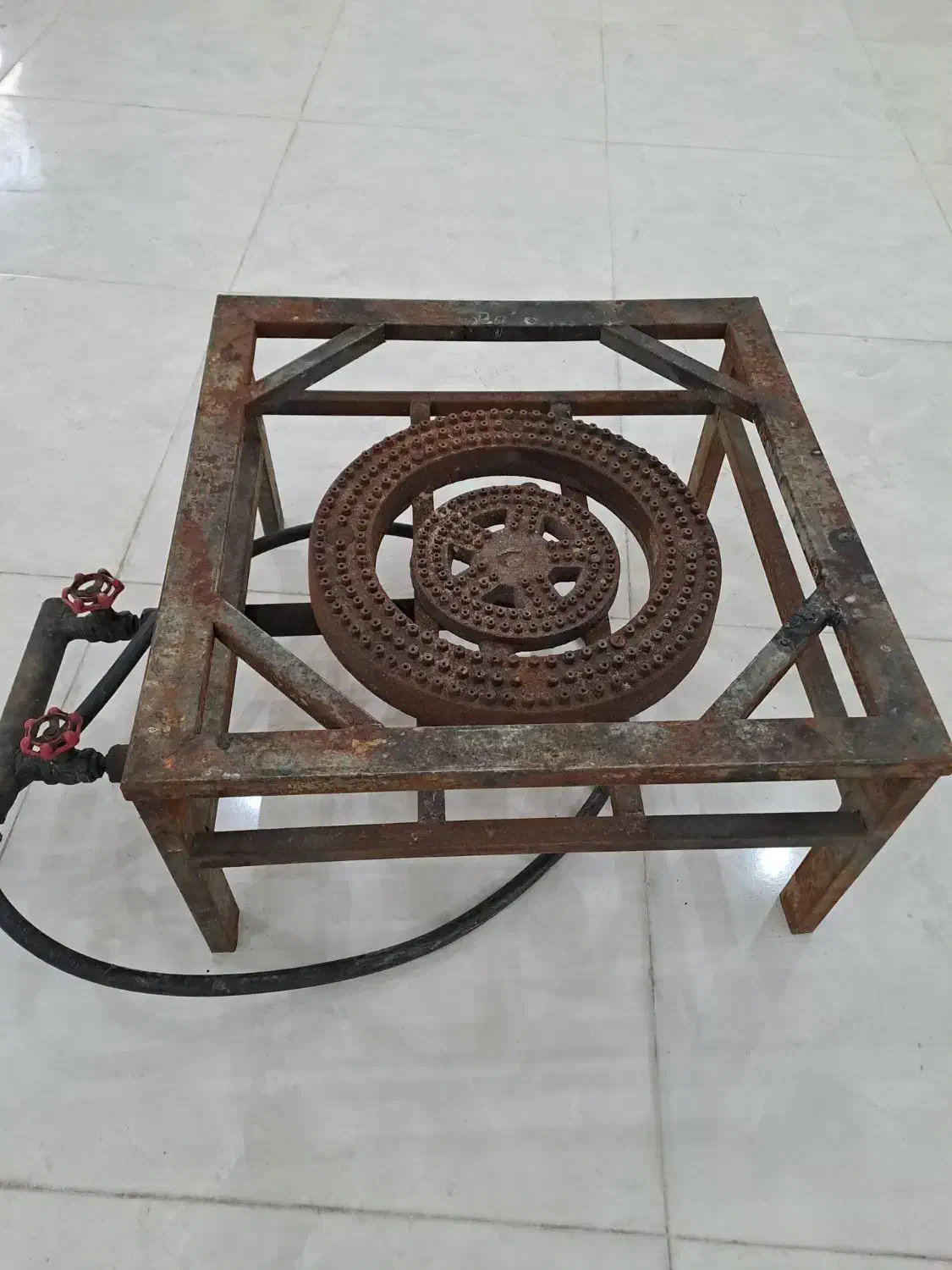 اجاق گاز ۲ شعله و کپسول پرسی|اجاق گاز و لوازم برقی پختوپز|تهران, مجیدیه|دیوار