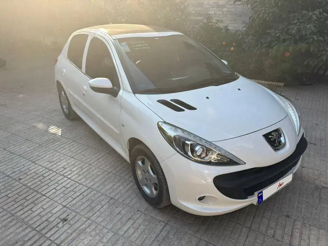 207پانا مدل ۱۴۰۲|خودرو سواری و وانت|خرمآباد, |دیوار