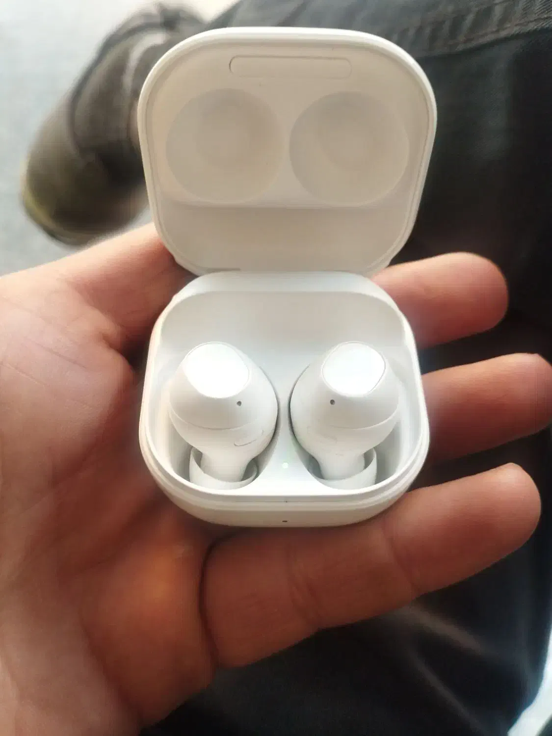 هدفون بلوتوثی گلکسی بادز|لوازم جانبی موبایل و تبلت|ماهدشت, |دیوار