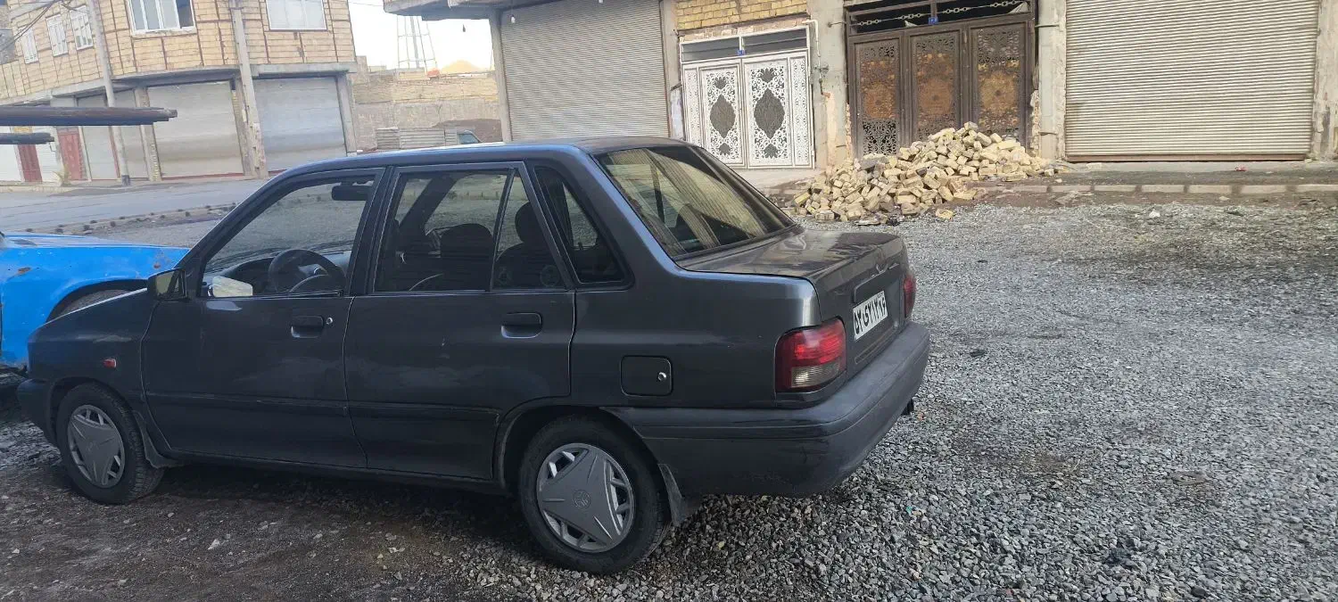 پزاید131|خودرو سواری و وانت|قم, ولیعصر|دیوار