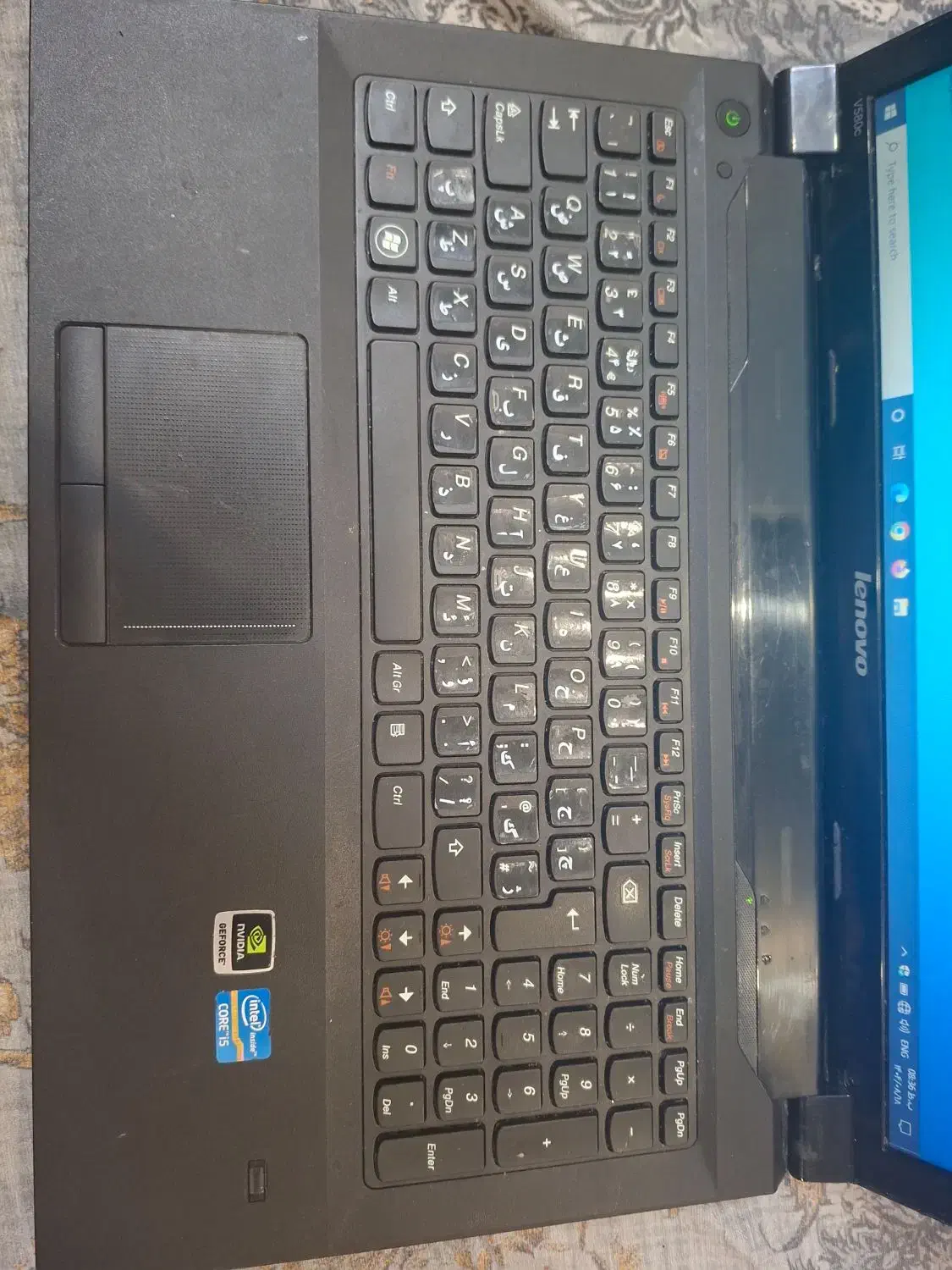 لپ تاب لپ تاپ|رایانه همراه|تهران, تهرانسر مرکزی|دیوار