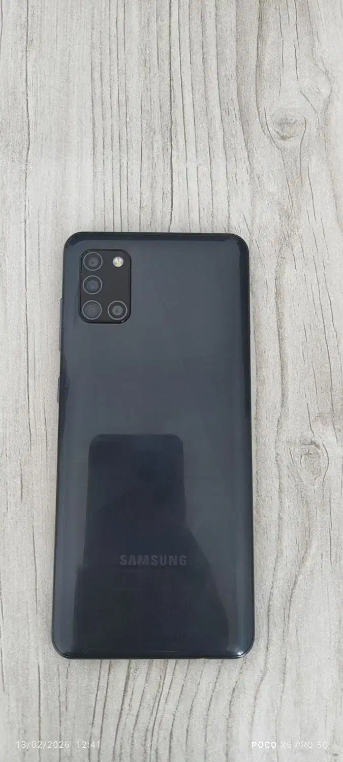 گوشی A31 نو|موبایل|کرمانشاه, |دیوار