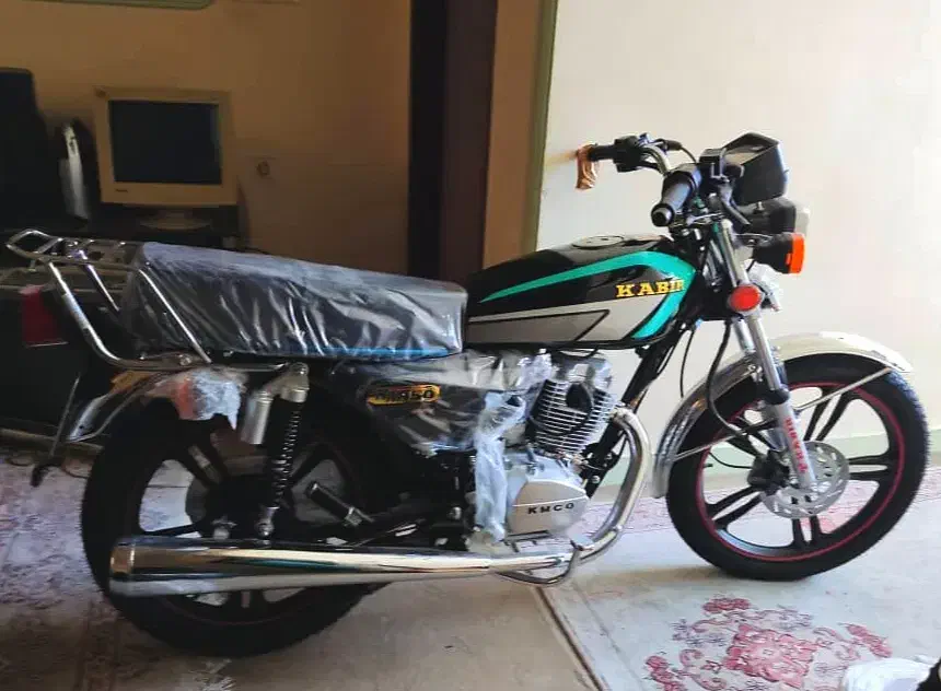 موتور سیکلت 150 کبیر 1404|موتورسیکلت|کازرون, |دیوار
