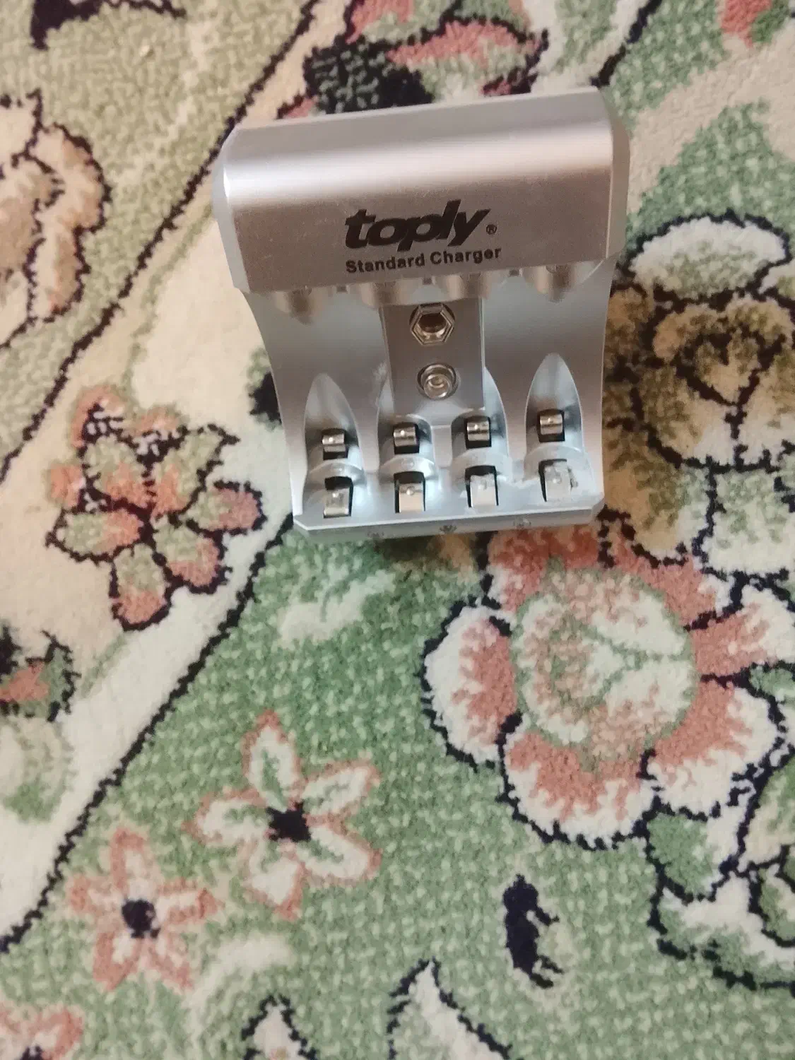 شارژر باتری قابل شارژ قلمی|لوازم جانبی موبایل و تبلت|یزد, |دیوار