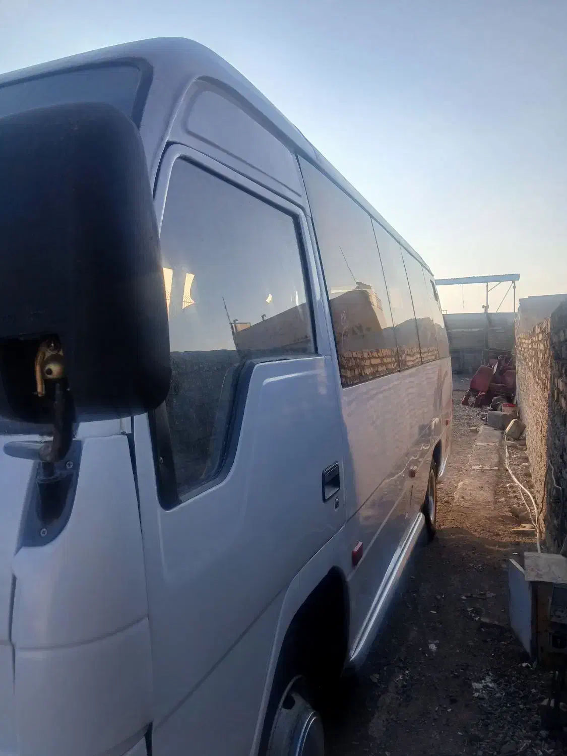 مینی بوس هیوندا مدل ۸۹|خودرو سنگین|الوند, |دیوار