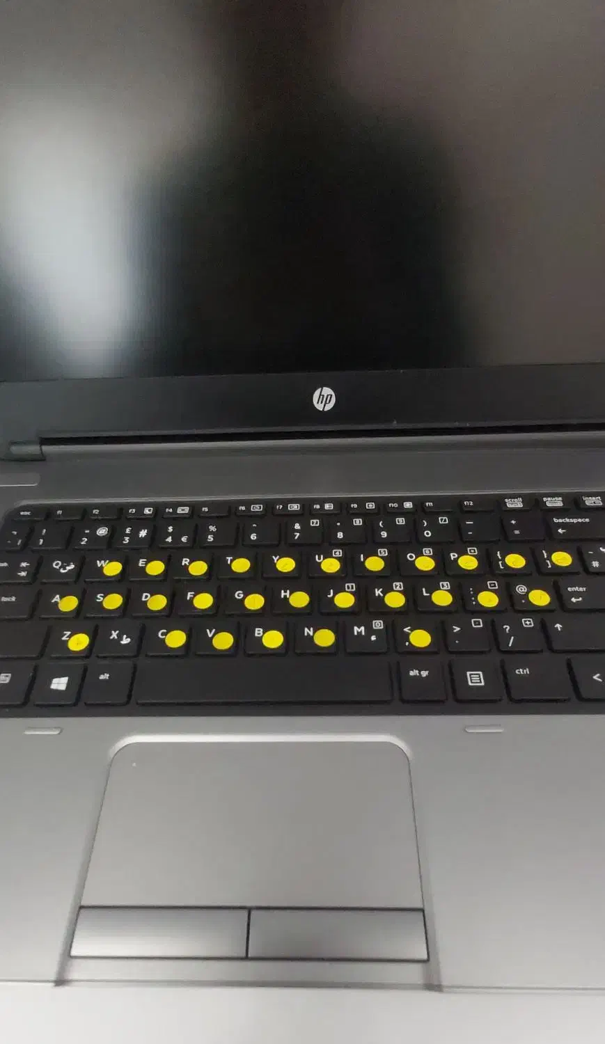 لپ‌تاپ HP|رایانه همراه|مهاباد (آذربایجان غربی), |دیوار