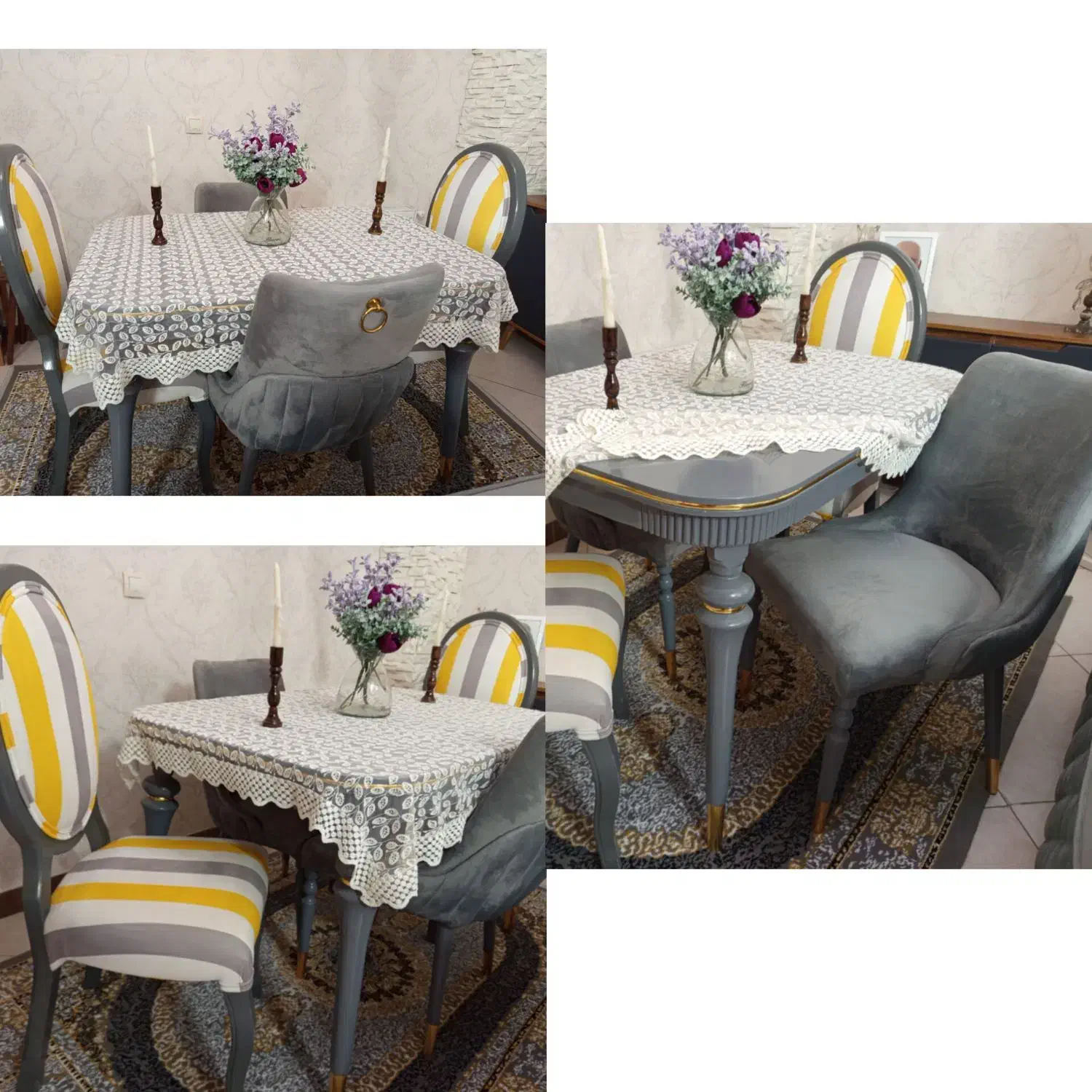 میزغذاخوری|میز و صندلی غذاخوری|اسلامشهر, شهرک واوان|دیوار