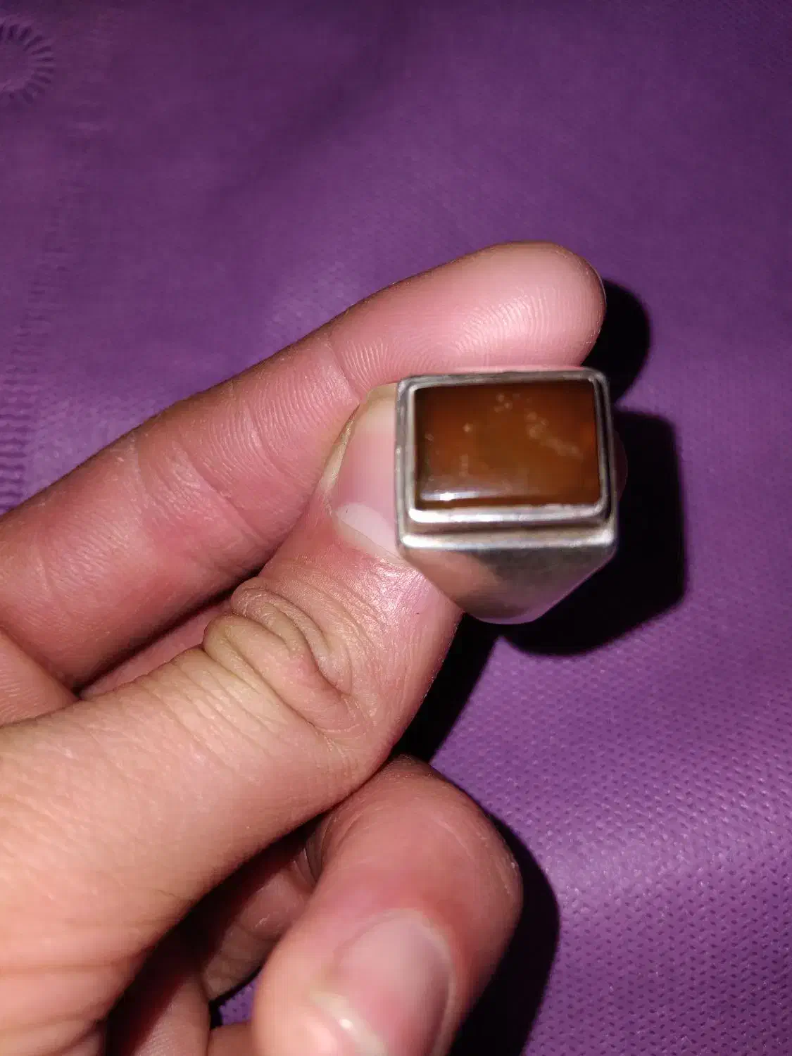 انگشتر فیروزه|جواهرات|بجنورد, |دیوار