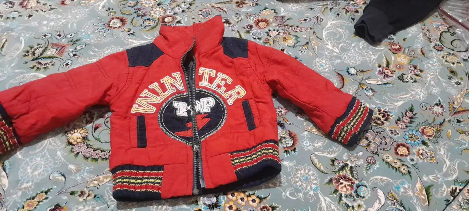 لباس زمستانه بچگانه|کفش و لباس بچه|سرپل ذهاب, |دیوار