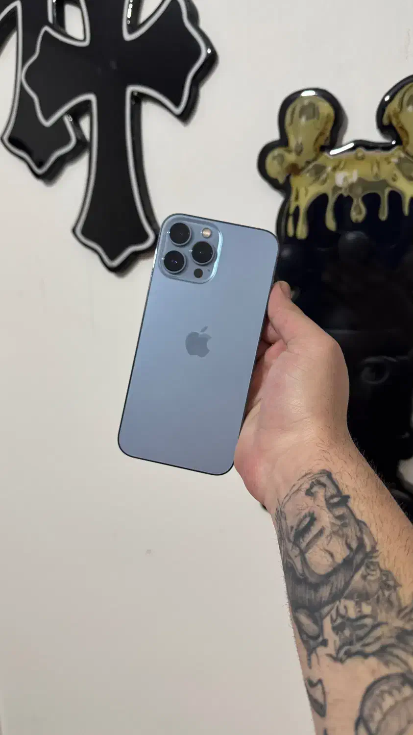 آیفون ۱۳ پرومکس|موبایل|تهران, گیشا|دیوار