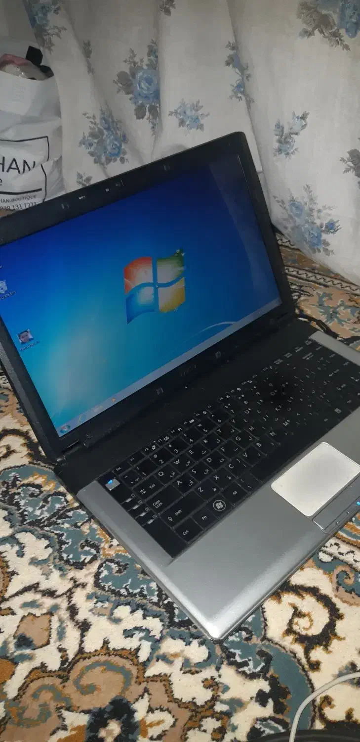 لب تاپ msi|رایانه همراه|خمام, |دیوار