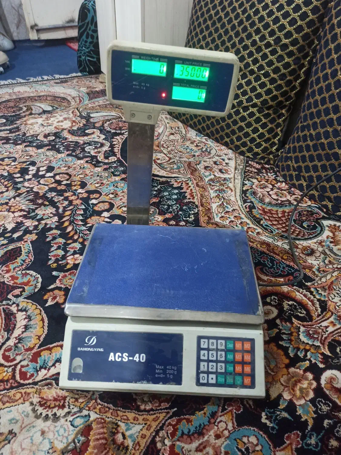 ترازو|فروشگاه و مغازه|مشهد, شهید احمدی روشن|دیوار