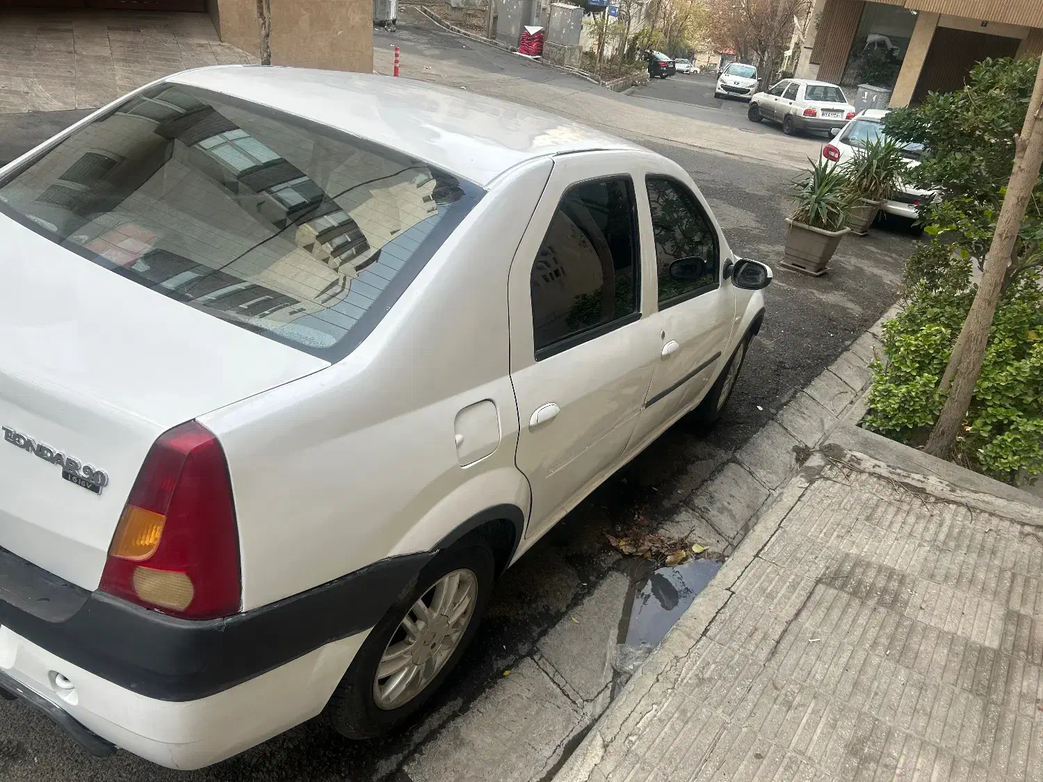 ال۹۰ ای ۲ مدل ۹۱|خودرو سواری و وانت|تهران, قیطریه|دیوار