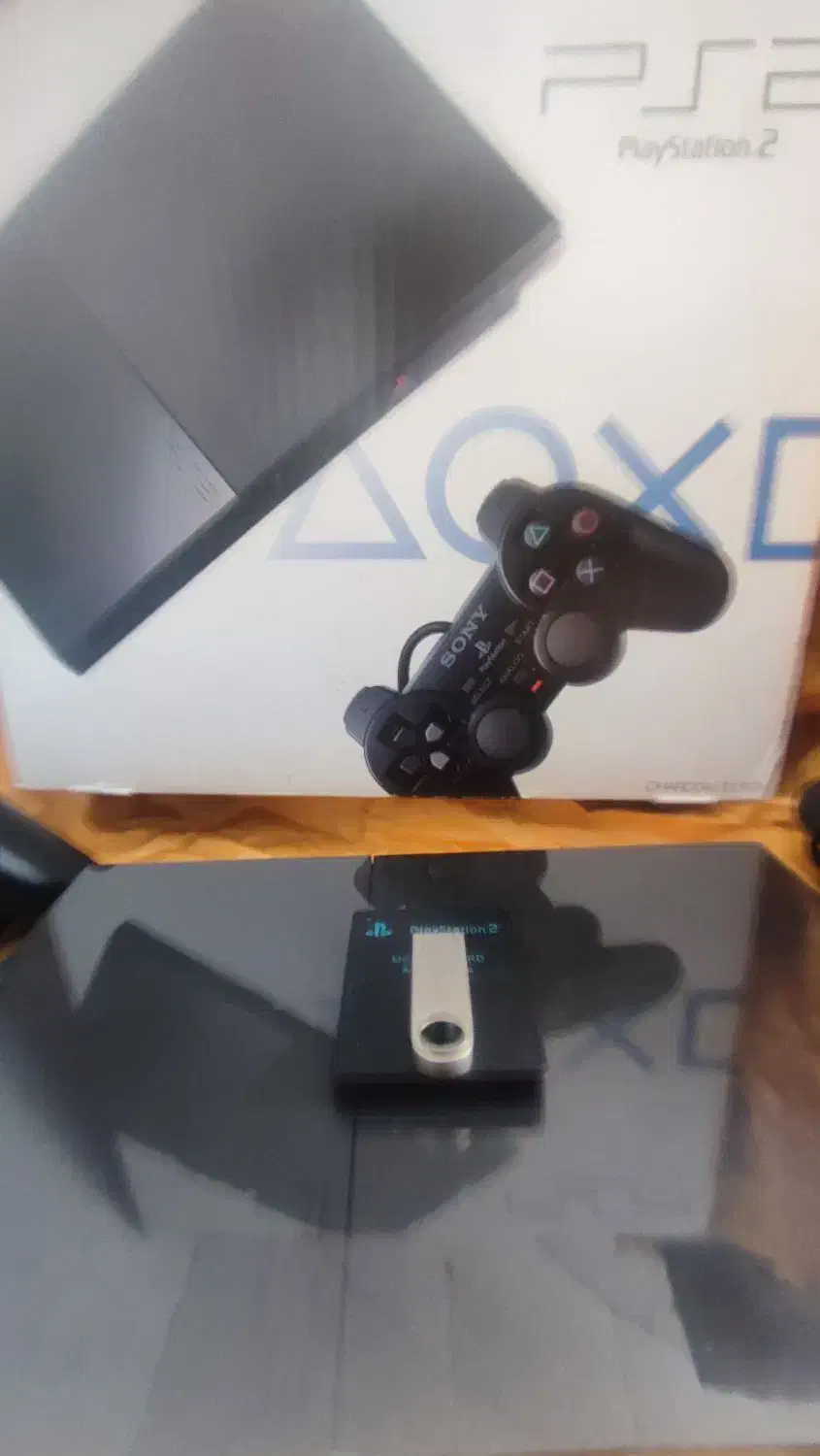 فروش ویژه PS2 پلی استیشن ۲|کنسول، بازی ویدئویی و آنلاین|تهران, سلسبیل جنوبی|دیوار