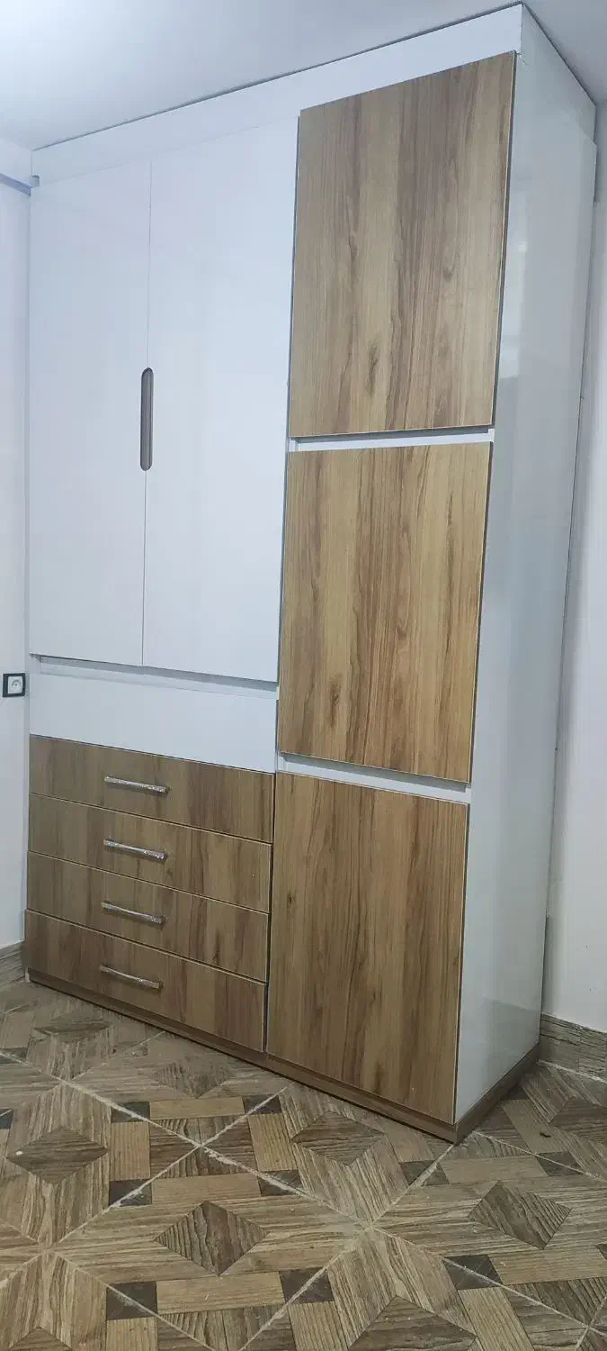 کابینت تی وی وال کمد دیواری|جاکفشی، کمد، دراور|خرمآباد, |دیوار