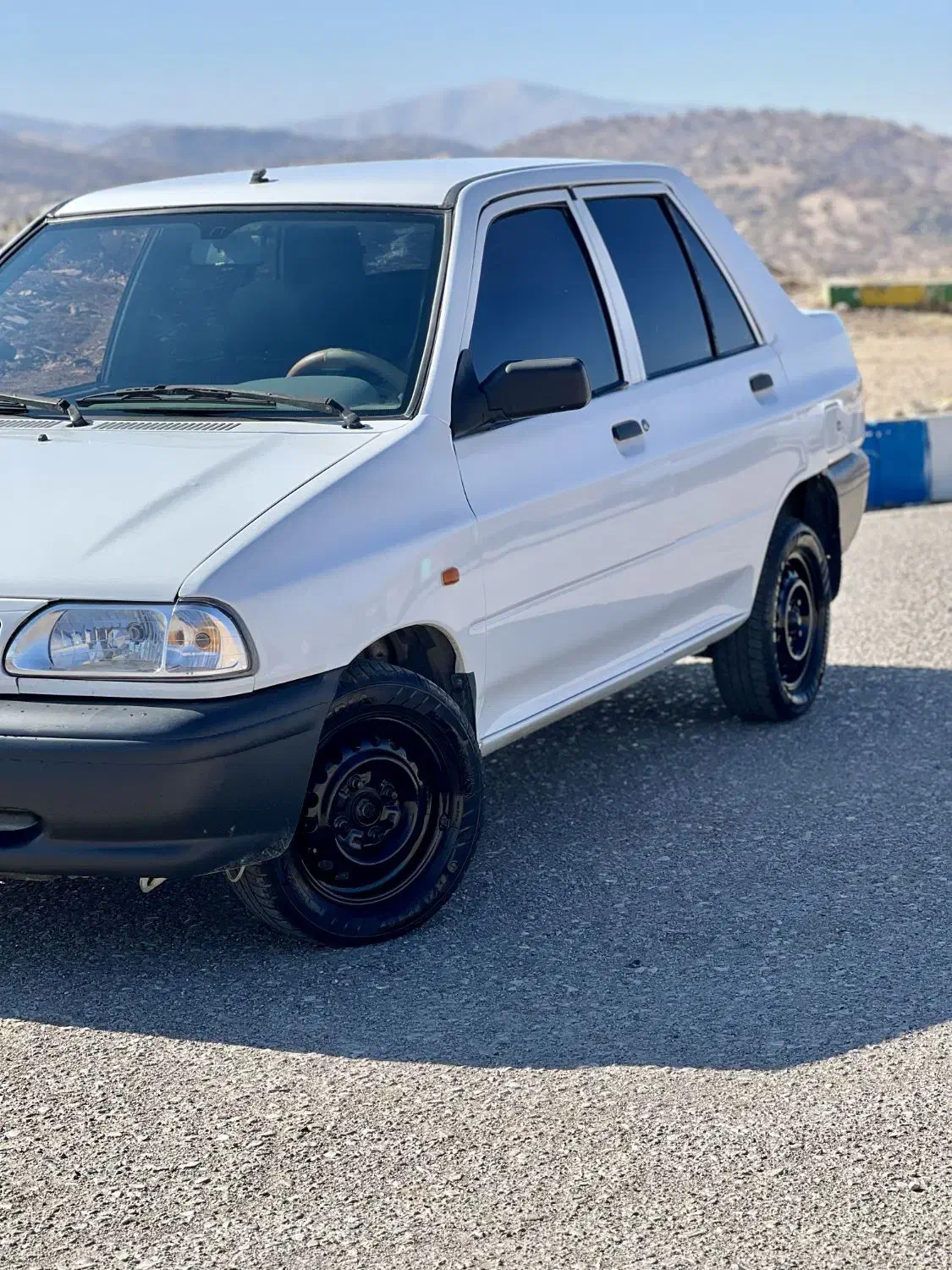 پراید98|خودرو سواری و وانت|جوانرود, |دیوار