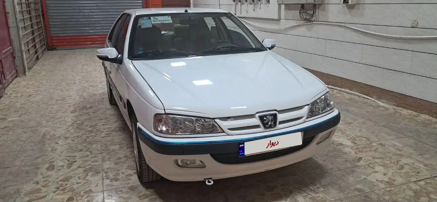 پارس خشک دریچه سیمی|خودرو سواری و وانت|خرم‌آباد, |دیوار