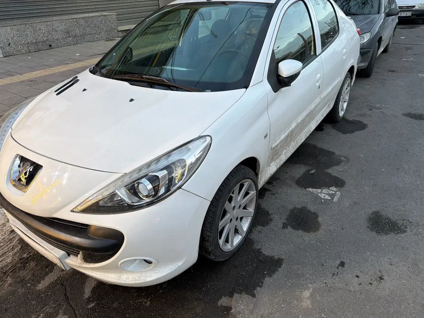 207 sd|خودرو سواری و وانت|ارومیه, |دیوار