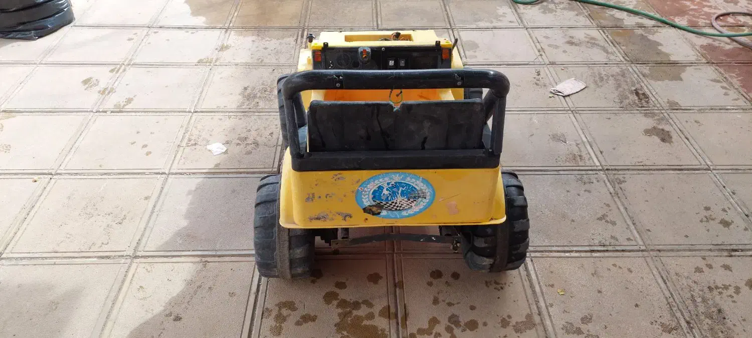 فروش ماشین شارژی|اسباب‌بازی بچه|رفسنجان, |دیوار