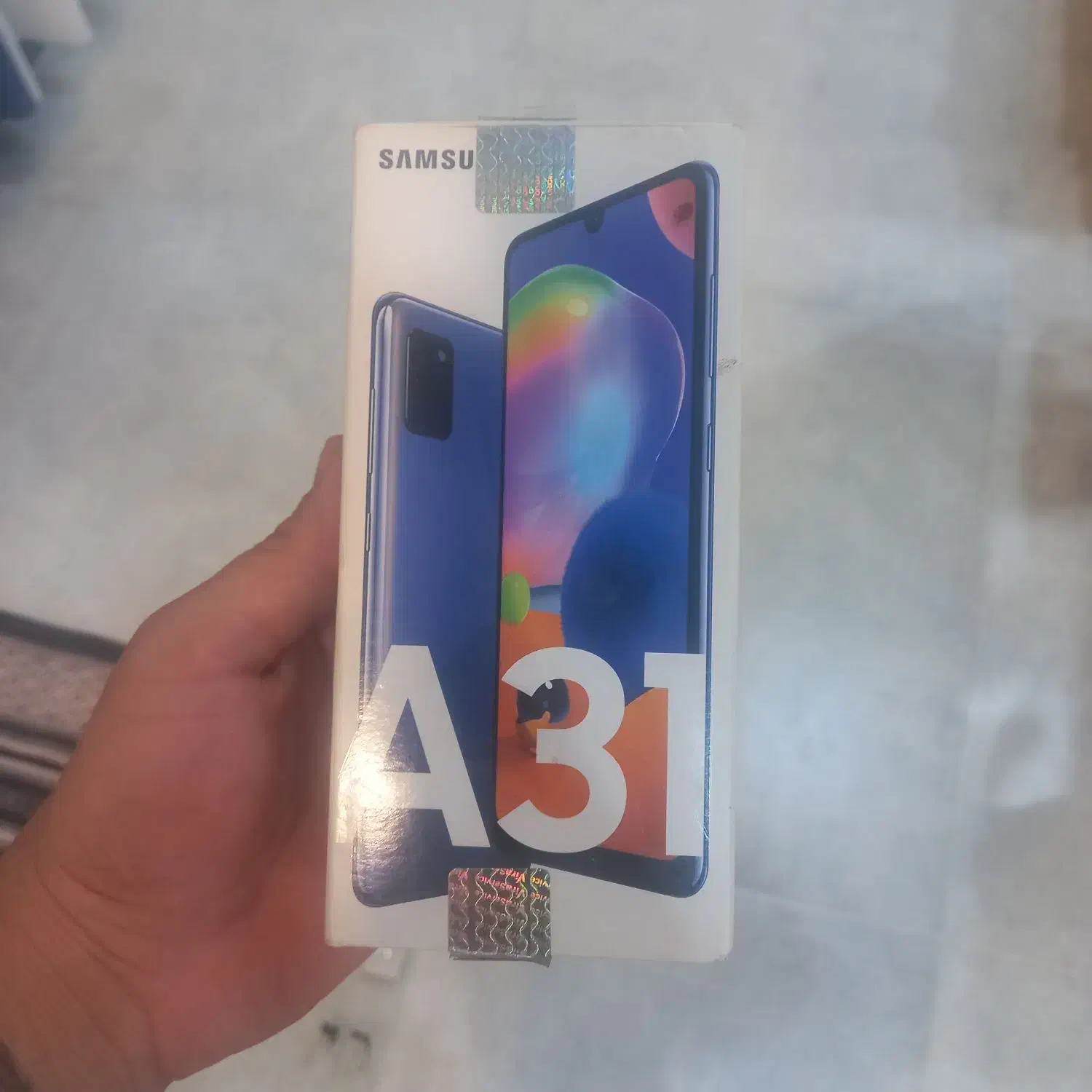موبایل سامسونگ مدل A31|موبایل|آمل, |دیوار