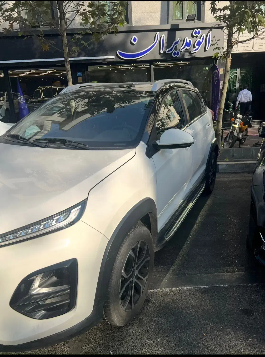 ایکس ۲۲ پرو  ،مدل ۴۰۱|خودرو سواری و وانت|تهران, سید خندان (جلفا)|دیوار