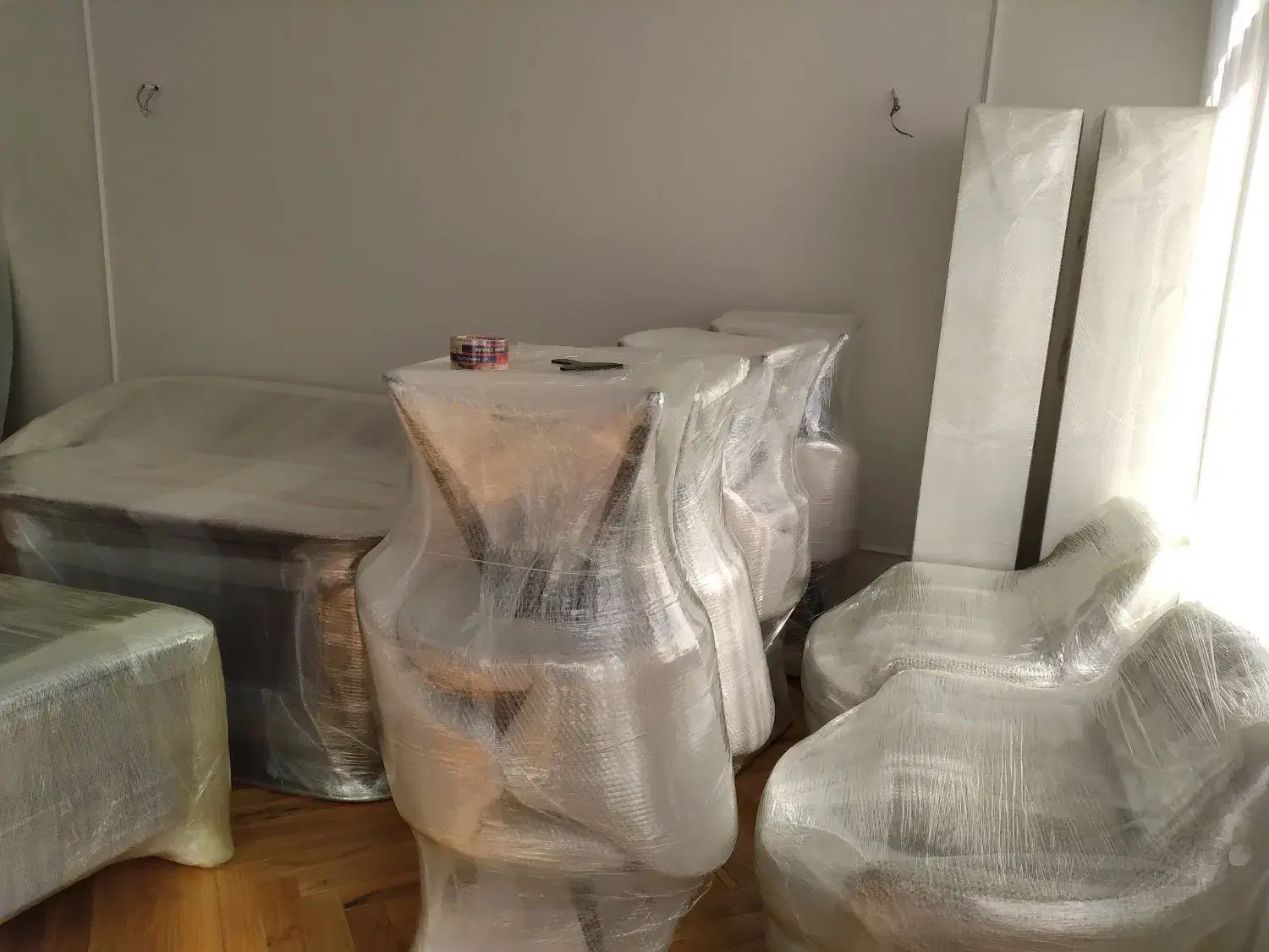 کارگر اسبابکشی شهرستان اثاثیه باربری اساس جابجای|خدمات حمل و نقل|تهران, گیشا|دیوار