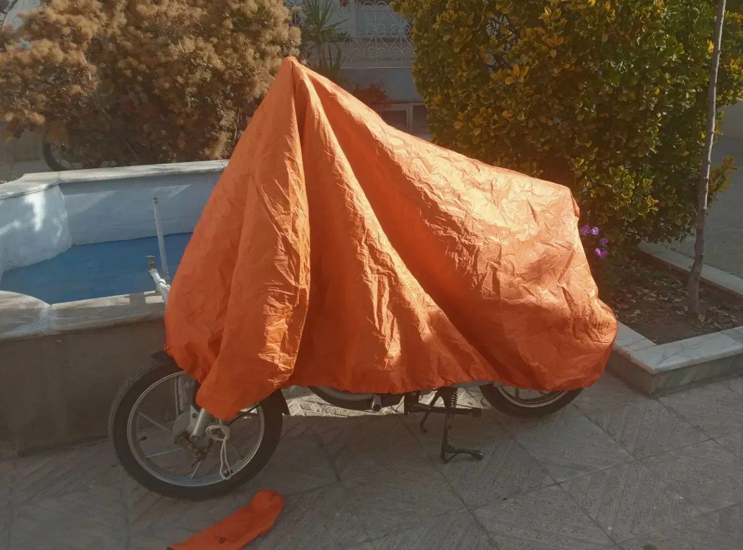 موتور برقی دندی|موتورسیکلت|تبریز, |دیوار