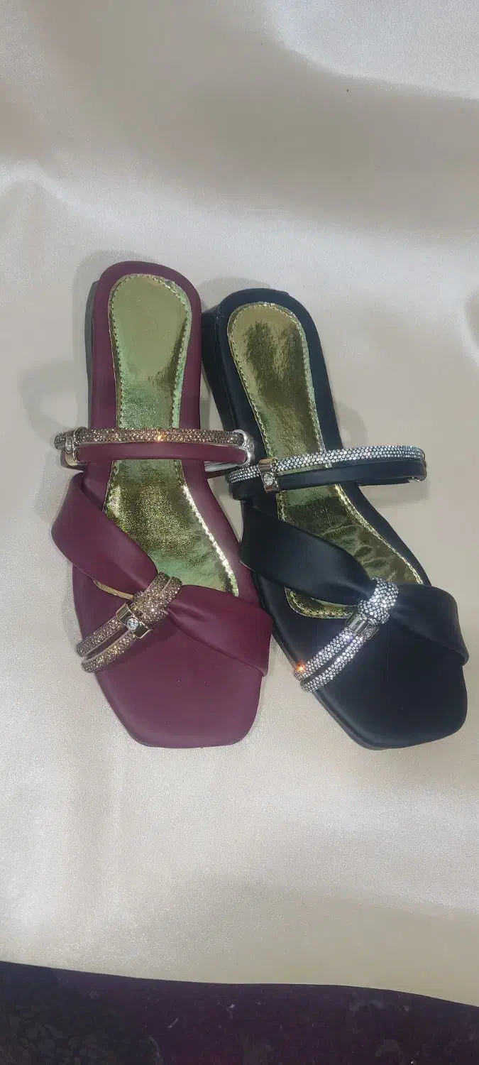 فروش دمپایی زنانه و بچه گانه تولیدی اسماعیلی|لباس|میناب, |دیوار