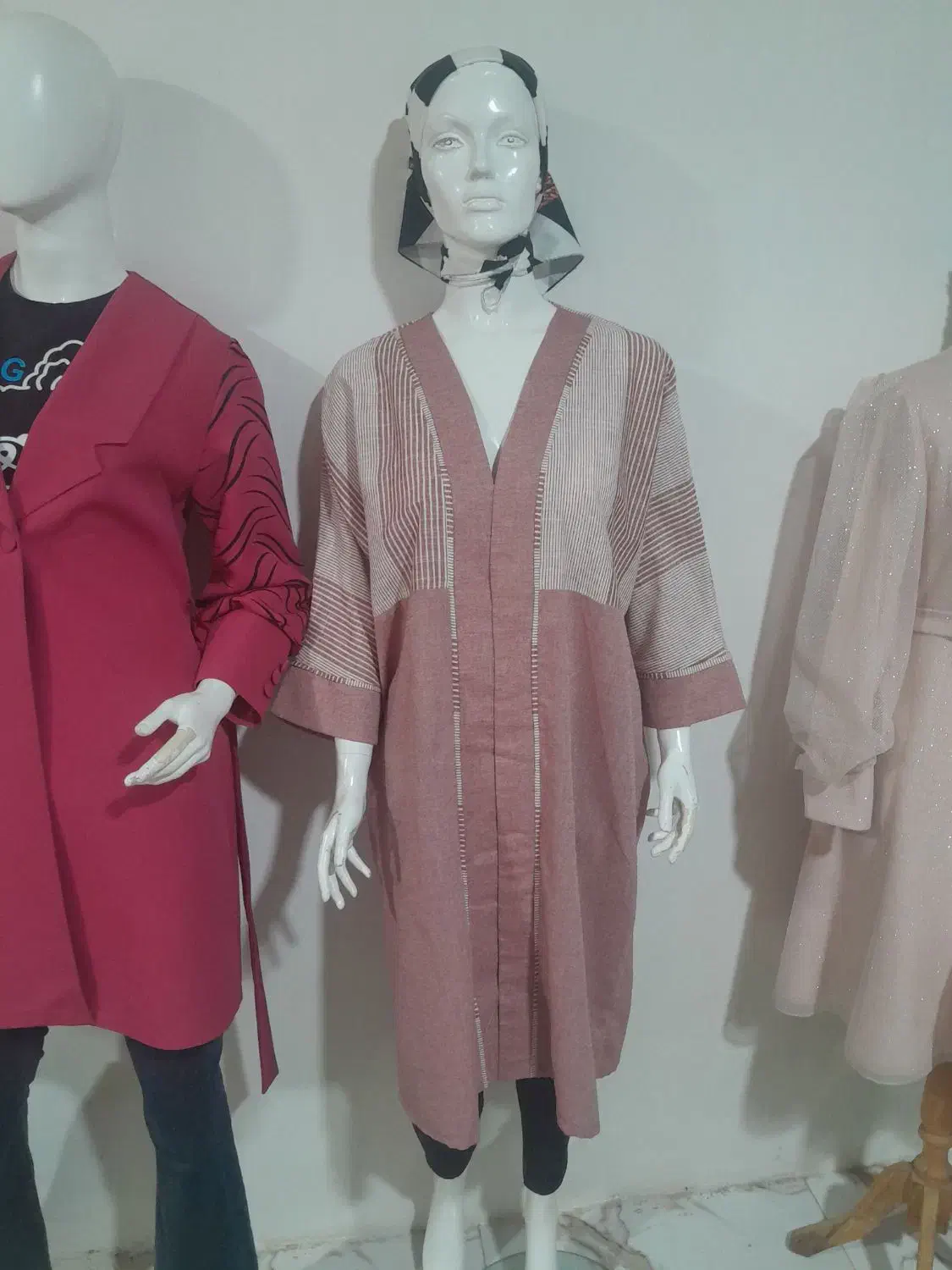 مانتو شلوار شال و روسری ارزان|لباس|فردوس (خراسان), |دیوار