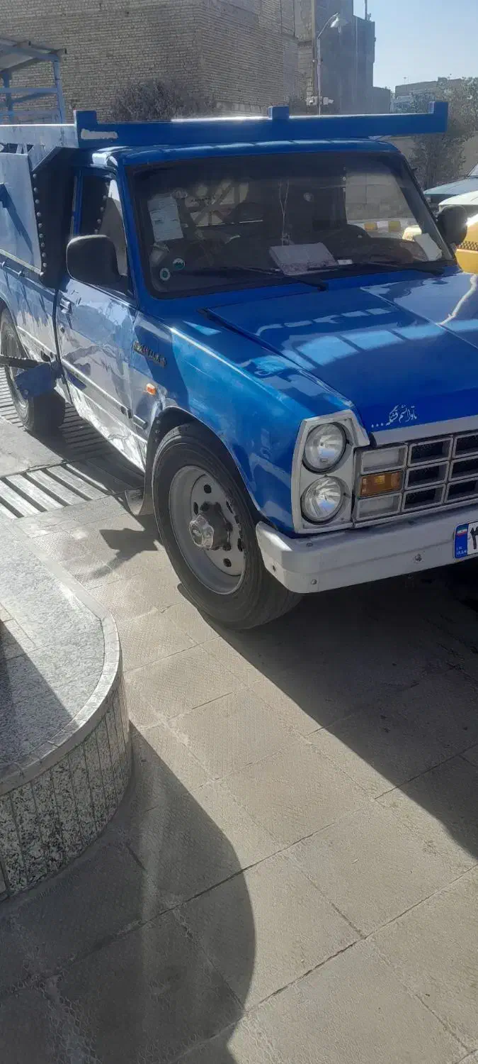 نیسان بار بخشی|خدمات حمل و نقل|گناباد, |دیوار