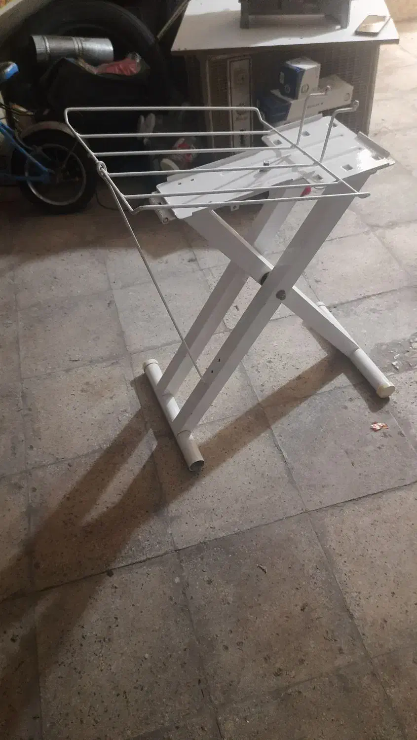 پایه اتو پرسی|اتو و لوازم اتو|ری, شهید غیوری (ابن باویه)|دیوار