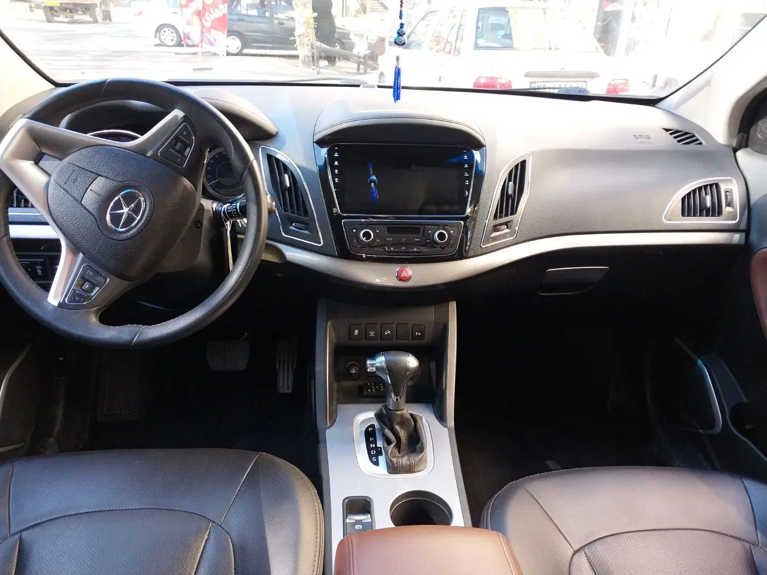 جکs5 مدل ۱۴۰۱|خودرو سواری و وانت|مشکین‌دشت, |دیوار