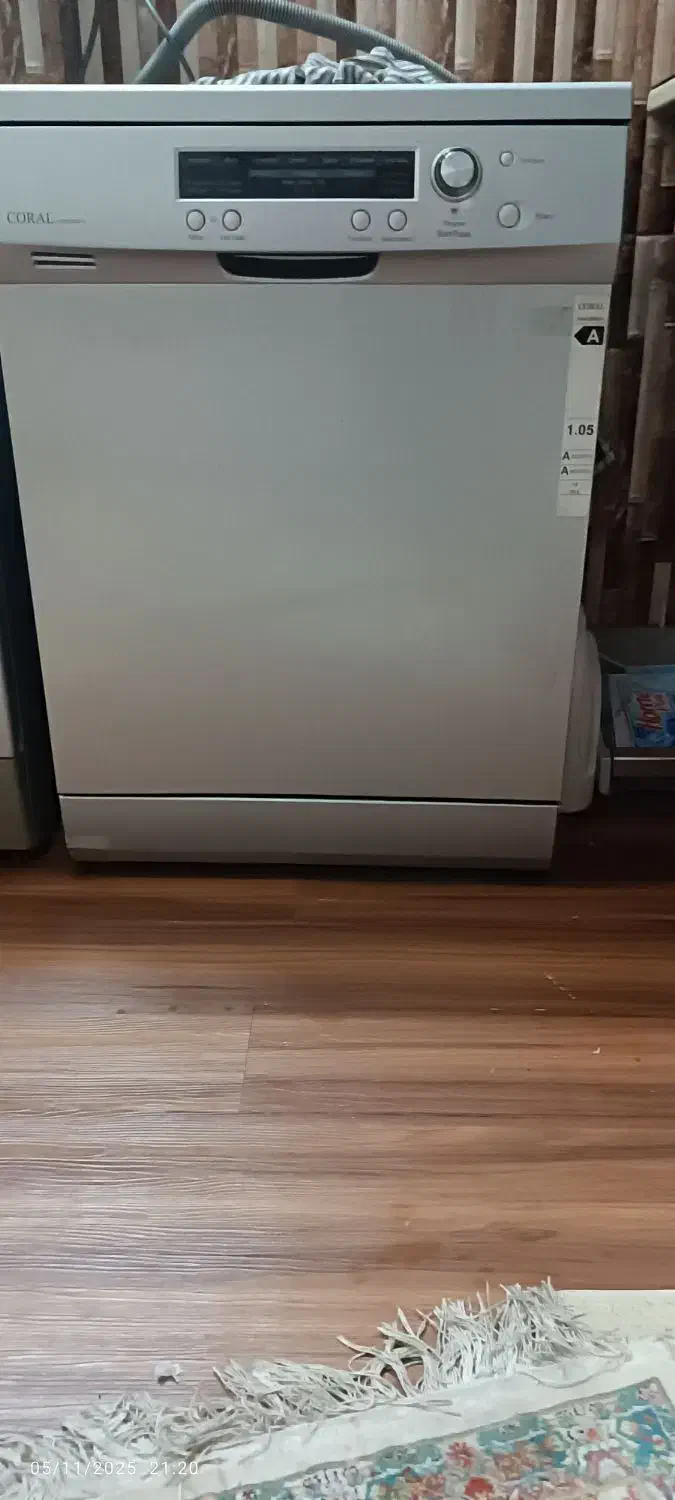 ماشین لباسشویی و ظرفشویی|ماشین لباسشویی و خشک‌کن لباس|اردکان, |دیوار