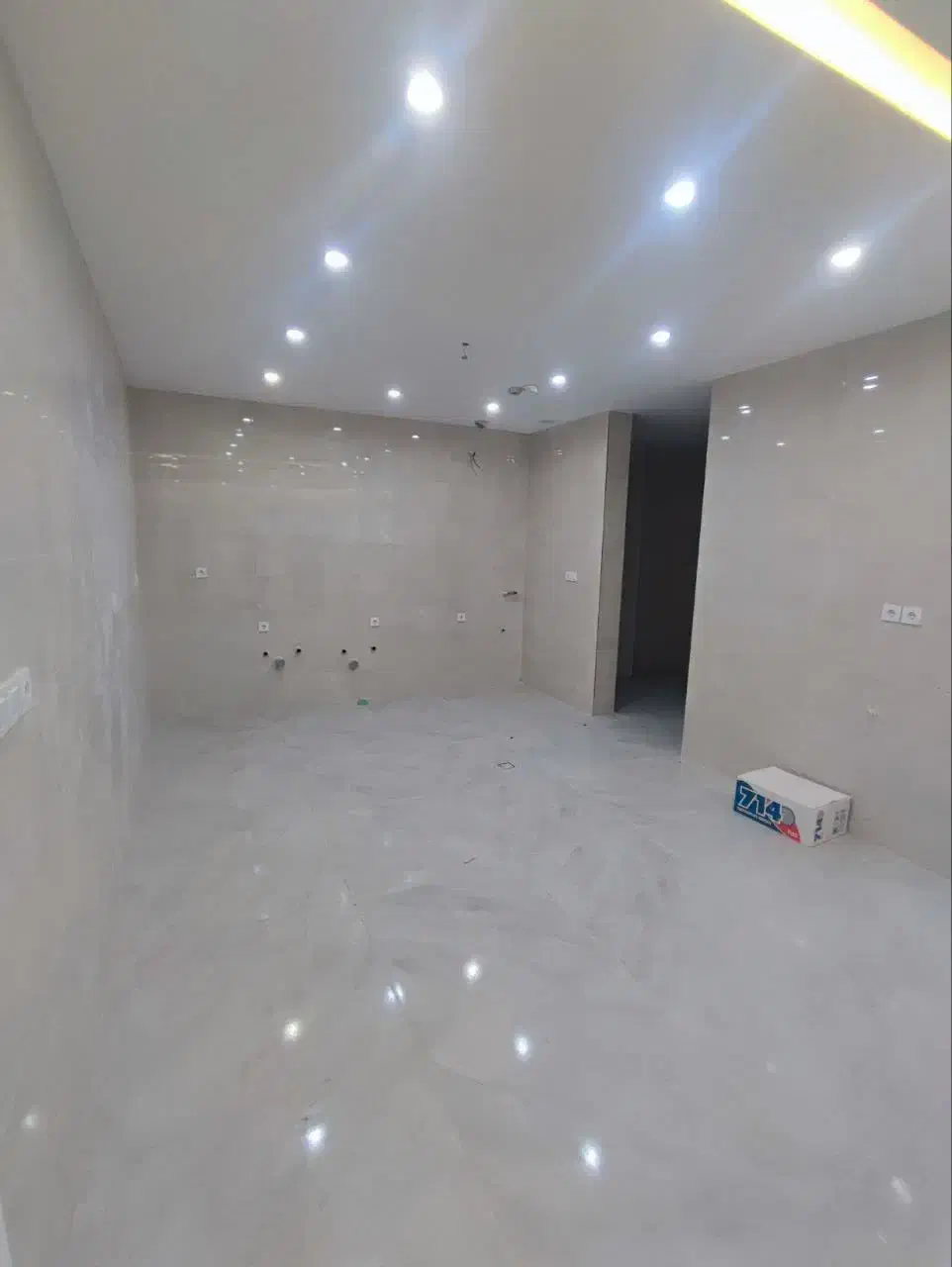 خونه ی نوساز 145متردر شهرک کوهسار روزیه|فروش آپارتمان|سمنان, |دیوار