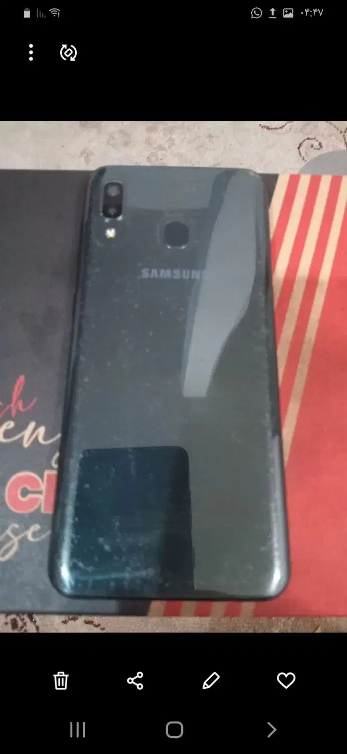 a20،|موبایل|تهران, فرمانیه|دیوار