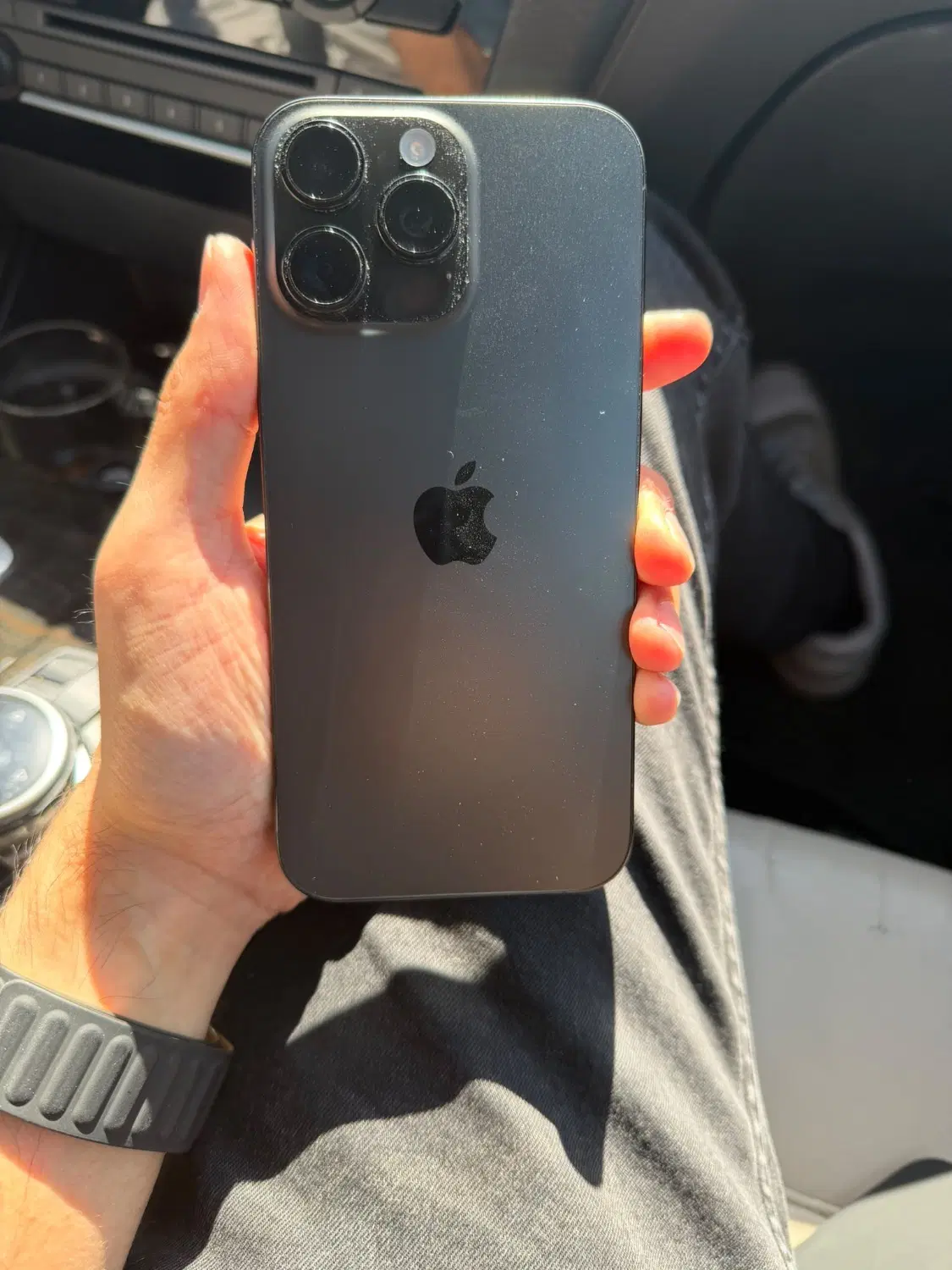 Iphone 16 promax 512gig|موبایل|مشهد, شریف|دیوار