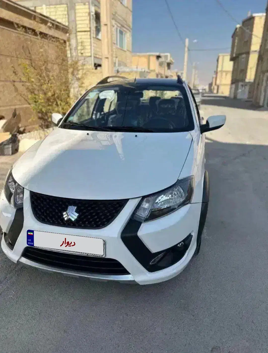 حواله کوییک r مدل ۴۰۴|خودرو سواری و وانت|جم, |دیوار