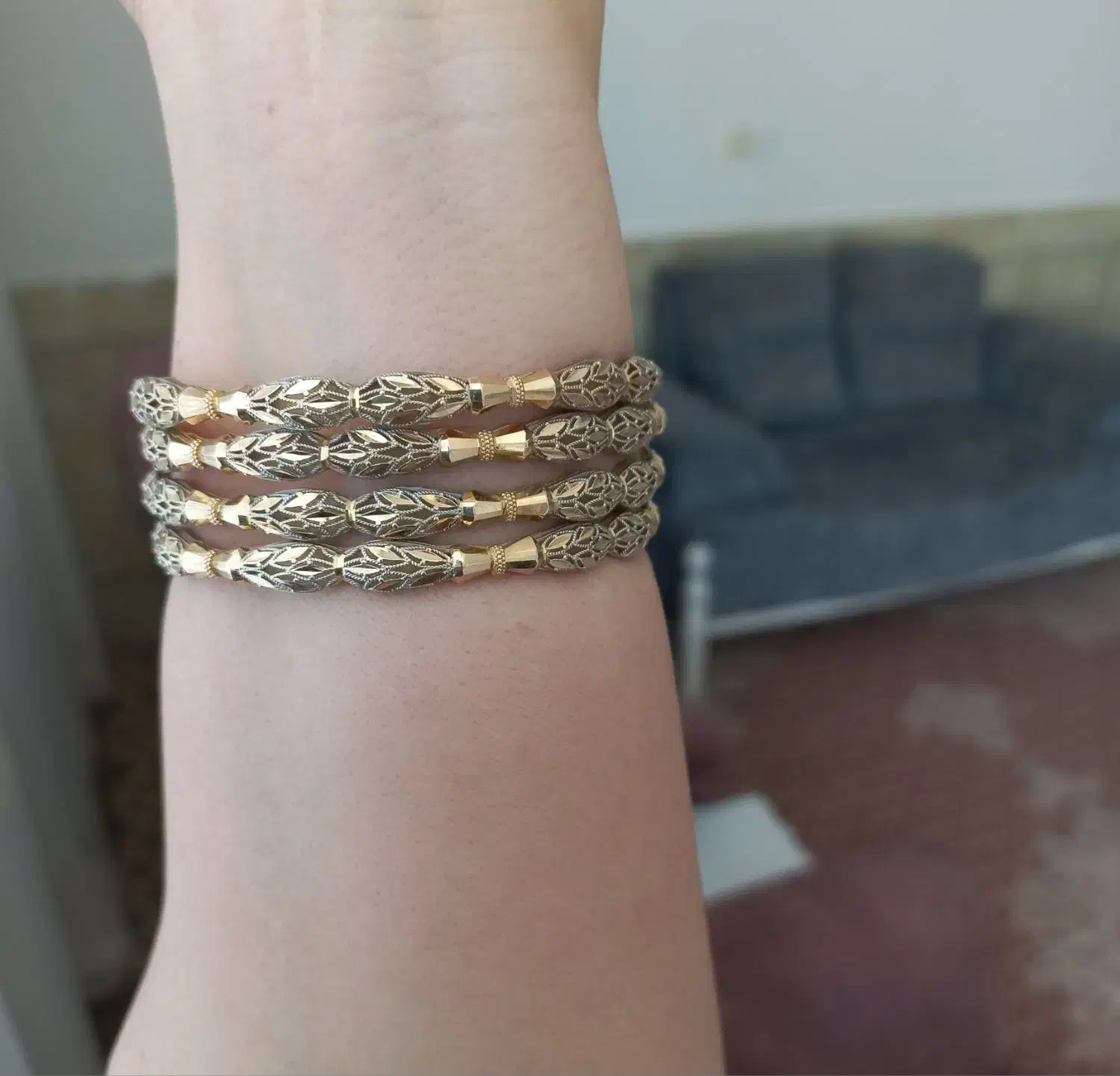 النگو|جواهرات|دورود, |دیوار