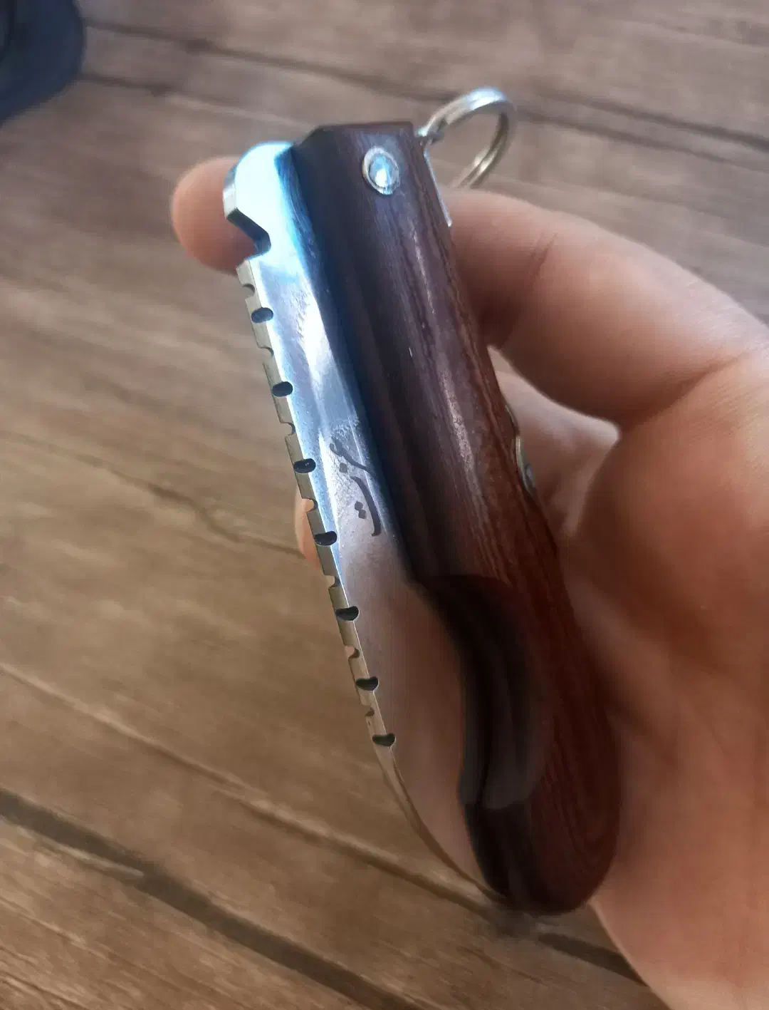 چاقو عزت|کوهنوردی و کمپینگ|تهران, افسریه شمالی|دیوار