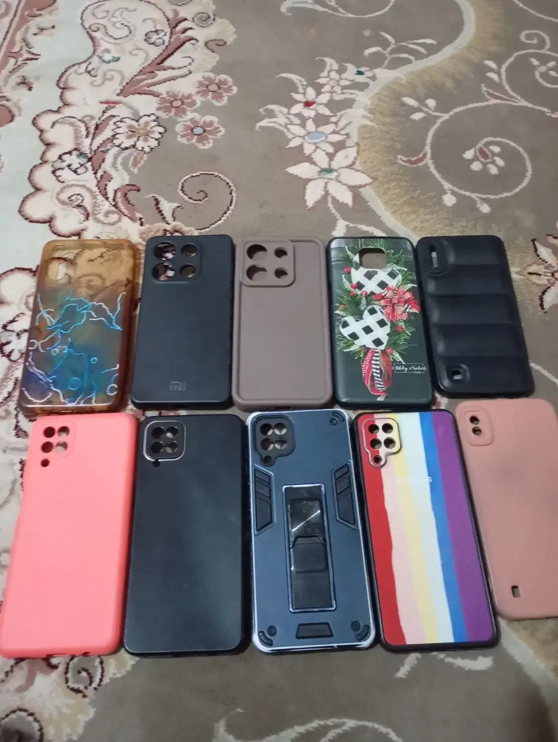 قاب گوشی|لوازم جانبی موبایل و تبلت|فاضل آباد, |دیوار