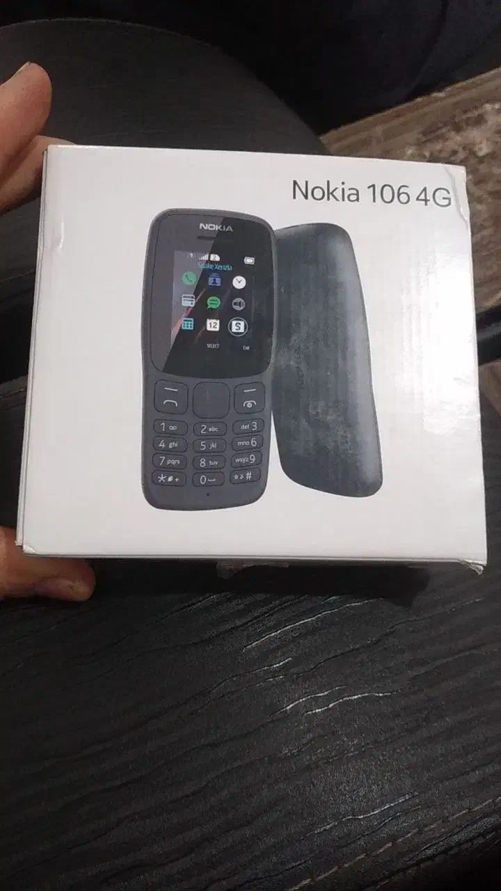 نوکیا 106ساده|موبایل|خرمدره, |دیوار