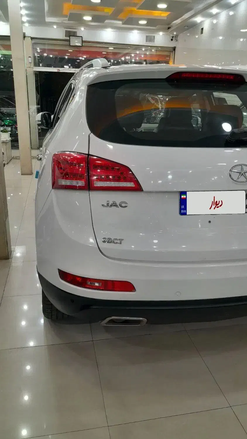 جک اس فایو مدل ۹۹ بدونه رنگ|خودرو سواری و وانت|فردیس, قریشی|دیوار