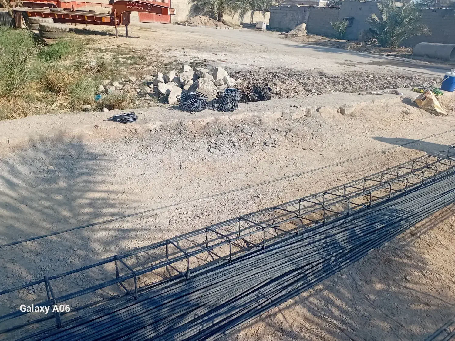 شناژنبدی وقالب بندی وبتن ریزی|خدمات پیشه و مهارت|شادگان, |دیوار