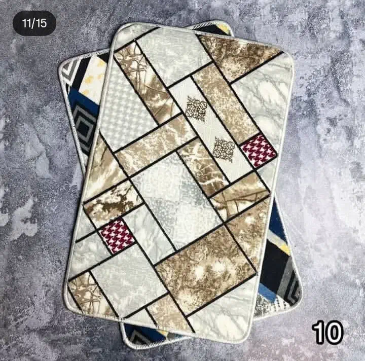 پادری هیلتون ترکیه سایز ۵۰.۸۰ ترمزدار|پادری|تبریز, |دیوار