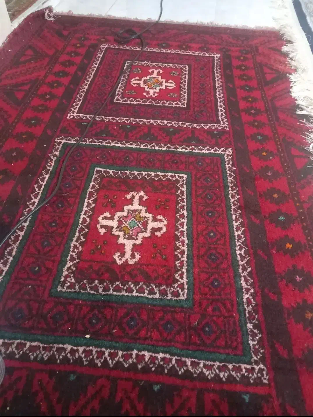 قالیچه.قفل|فرش|بجنورد, |دیوار