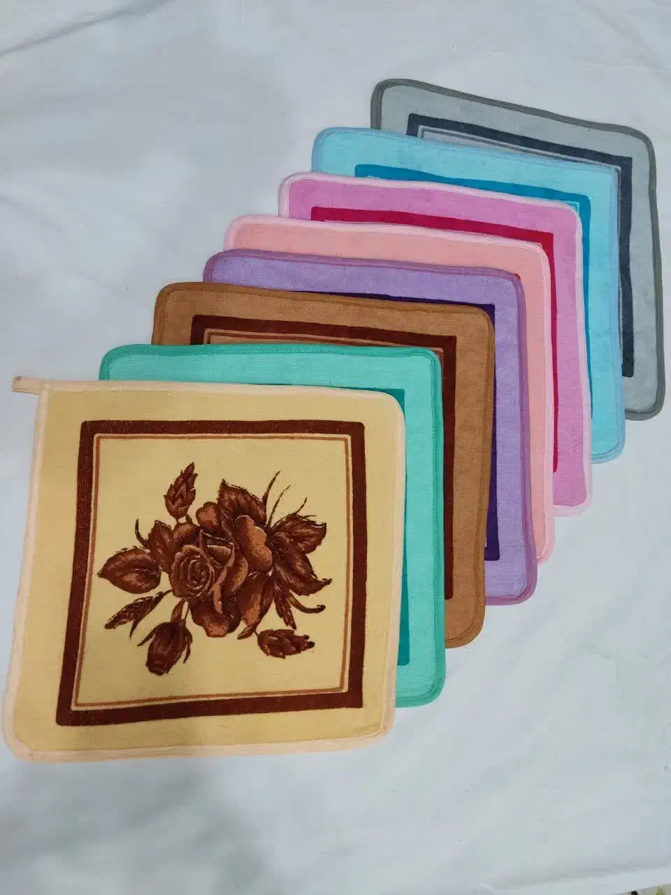 حوله عمده آذربافت، تبریز، اصفهان|سفره، حوله، دستمال آشپزخانه|اصفهان, کلمان|دیوار