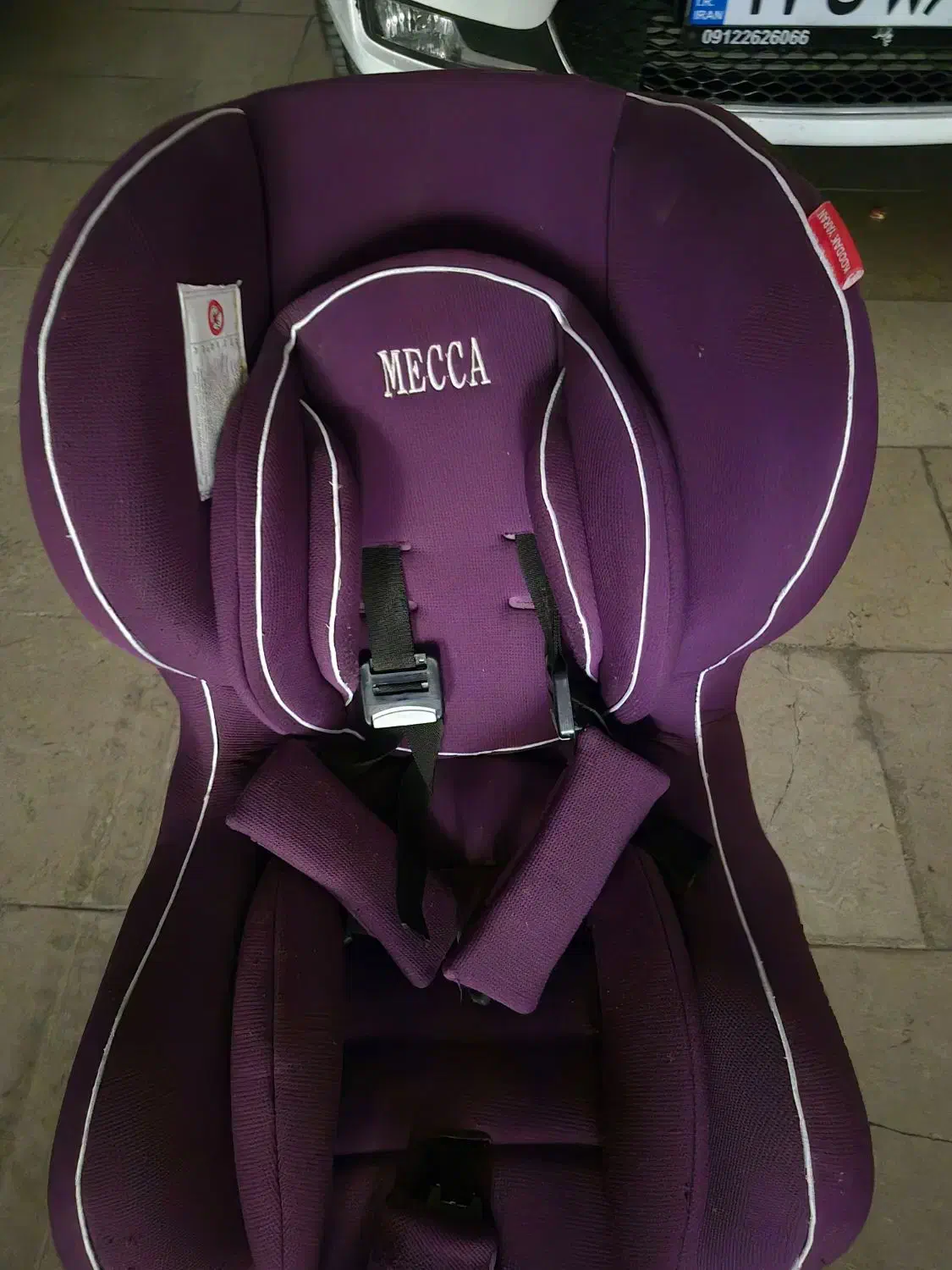 کالسکه بلکو و صندلی ماشین|کالسکه و لوازم جانبی|کرج, گلشهر|دیوار