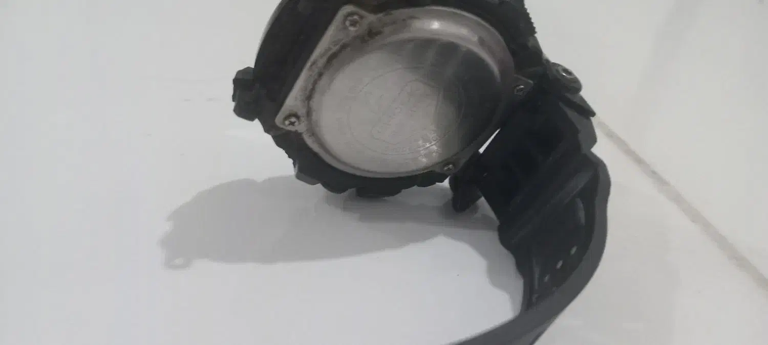 ساعت جی شاک|ساعت|رباط‌کریم, رباط‌کریم|دیوار